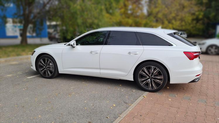 Audi A6 Avant 45 TDI quattro Design Tiptronic