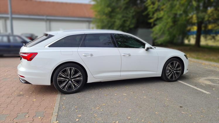 Audi A6 Avant 45 TDI quattro Design Tiptronic