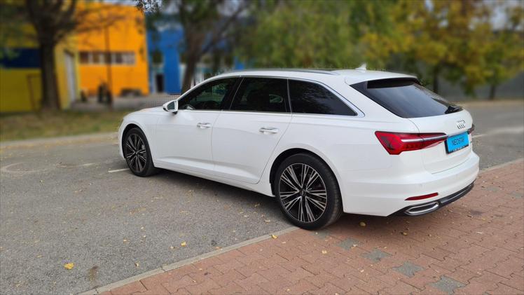 Audi A6 Avant 45 TDI quattro Design Tiptronic