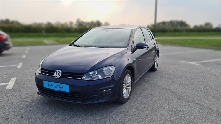 Rabljeni automobil na prodaju iz oglasa 72815 - VW Golf Golf 1,6 TDI BMT Comfortline