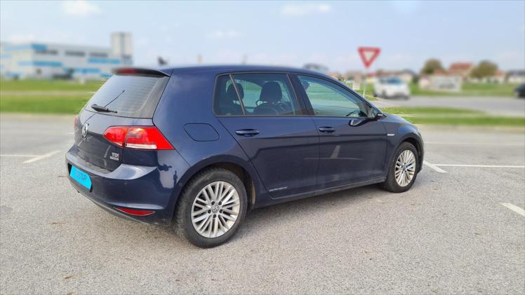 VW rabljeni automobil na prodaju iz oglasa 72815 - VW Golf Golf 1,6 TDI BMT Comfortline