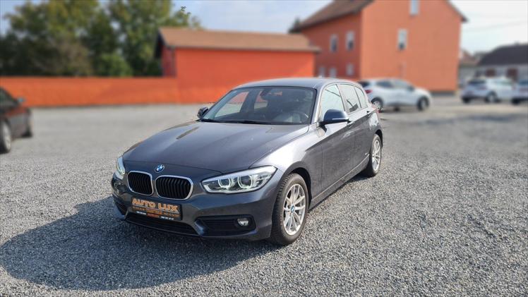 BMW 118i Sport Line