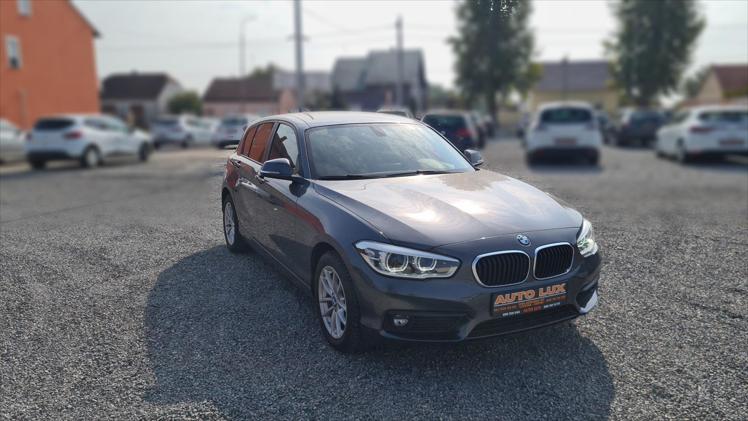 BMW 118i Sport Line