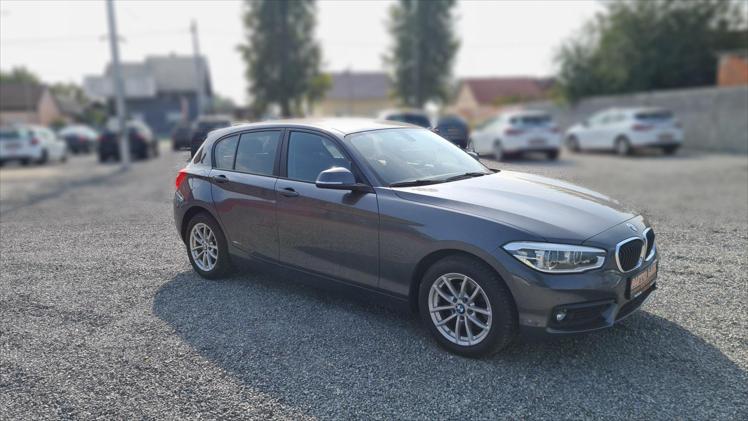 BMW 118i Sport Line