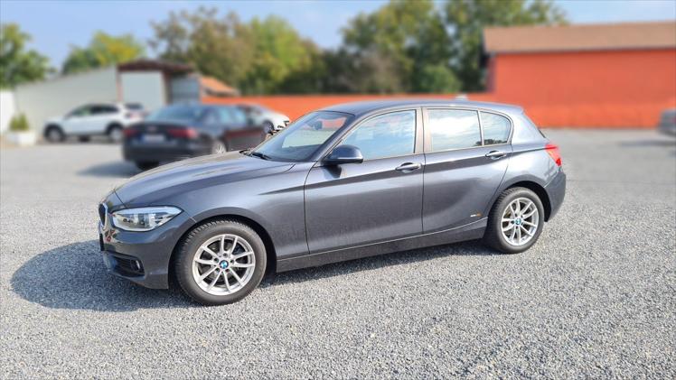 BMW 118i Sport Line