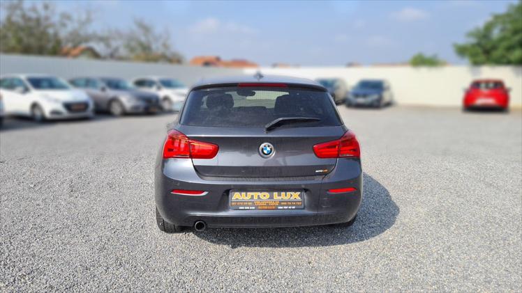 BMW 118i Sport Line