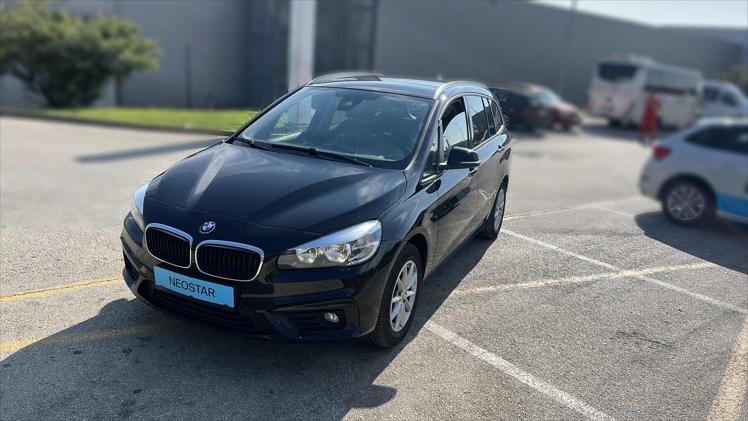 BMW rabljeni automobil na prodaju iz oglasa 72891 - BMW Serija 2 216d Gran Tourer