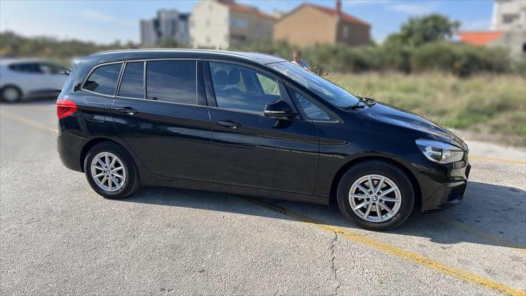 BMW 216d Gran Tourer