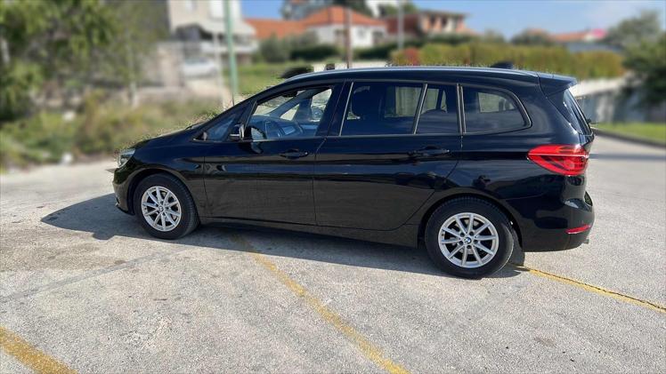 BMW 216d Gran Tourer