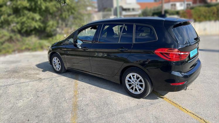 BMW 216d Gran Tourer