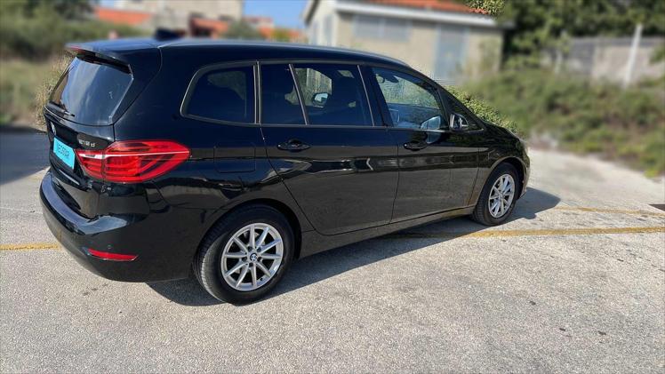 BMW rabljeni automobil na prodaju iz oglasa 72891 - BMW Serija 2 216d Gran Tourer