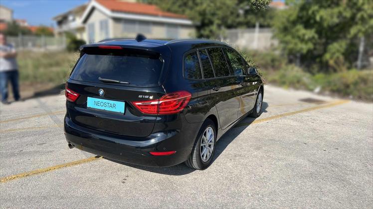 BMW 216d Gran Tourer