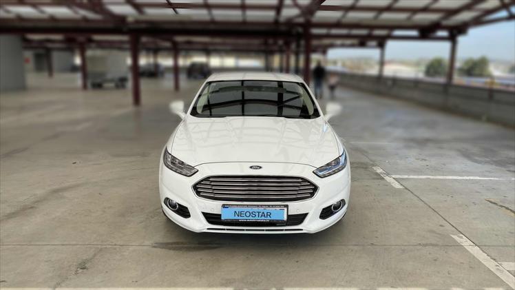 Ford 2.0 HEV Titanium