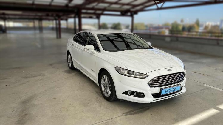 Ford 2.0 HEV Titanium