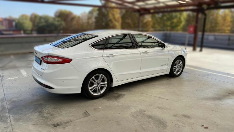 Used 72894 - Ford Mondeo 2.0 HEV Titanium cars