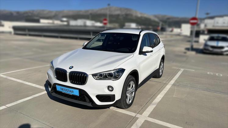 BMW used 72897 - BMW Serija X1 X1 sDrive18d Edition 25 Aut.