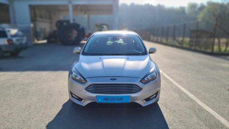 Ford Focus Karavan 1,5 TDCi Titanium Powershift