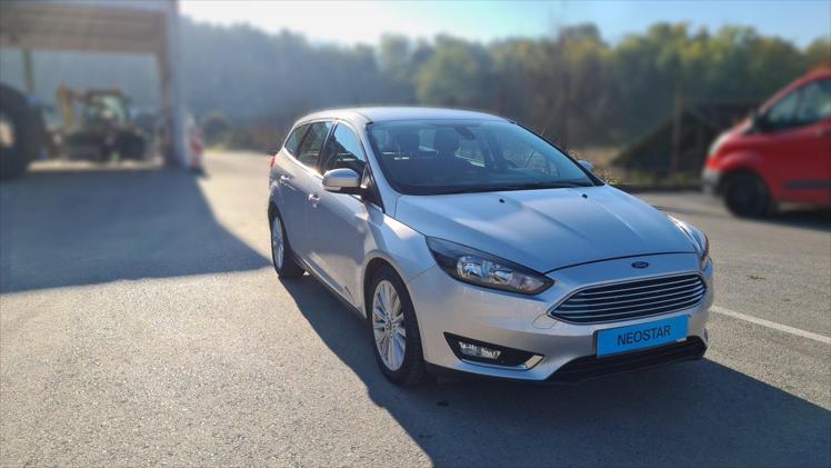 Ford Focus Karavan 1,5 TDCi Titanium Powershift