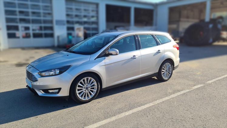 Ford Focus Karavan 1,5 TDCi Titanium Powershift