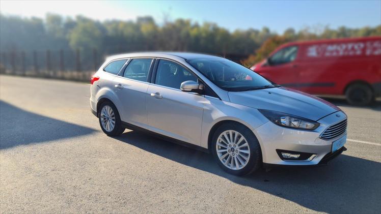 Ford Focus Karavan 1,5 TDCi Titanium Powershift