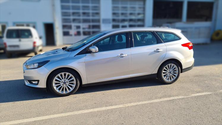 Ford Focus Karavan 1,5 TDCi Titanium Powershift