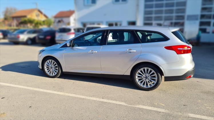 Ford Focus Karavan 1,5 TDCi Titanium Powershift