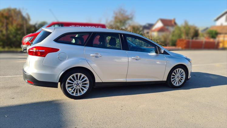 Ford Focus Karavan 1,5 TDCi Titanium Powershift