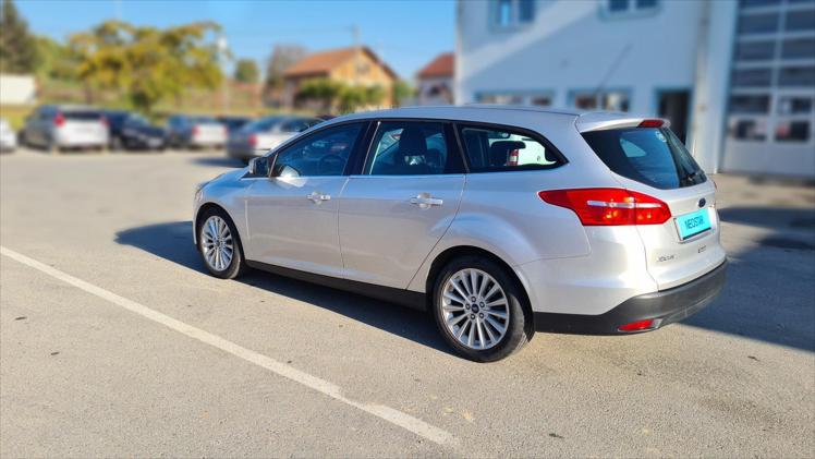 Ford Focus Karavan 1,5 TDCi Titanium Powershift