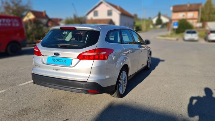 Ford Focus Karavan 1,5 TDCi Titanium Powershift