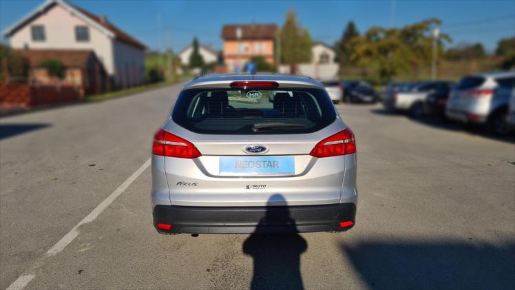 Ford Focus Karavan 1,5 TDCi Titanium Powershift