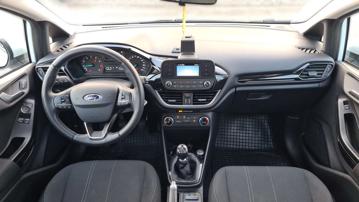 Ford Fiesta 1,0 EcoBoost Trend