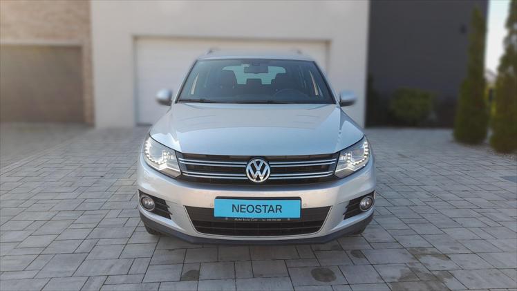 VW Tiguan 2,0 TDI 4motion Sport&Style DSG