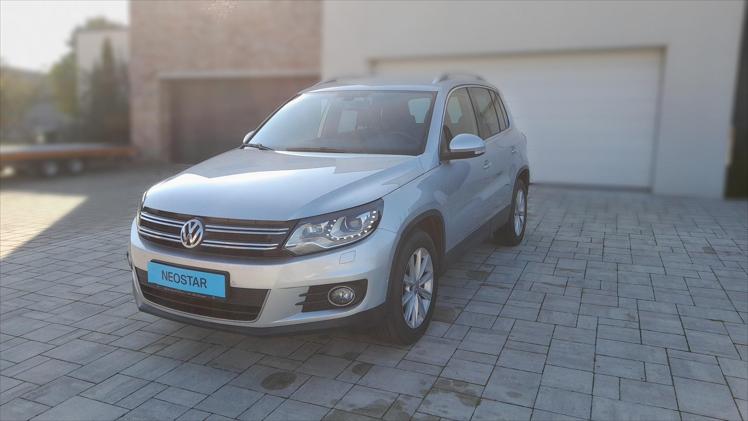 Used 72903 - VW Tiguan Tiguan 2,0 TDI 4motion Sport&Style DSG cars