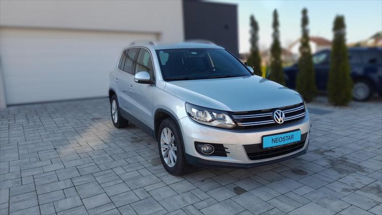 VW Tiguan 2,0 TDI 4motion Sport&Style DSG