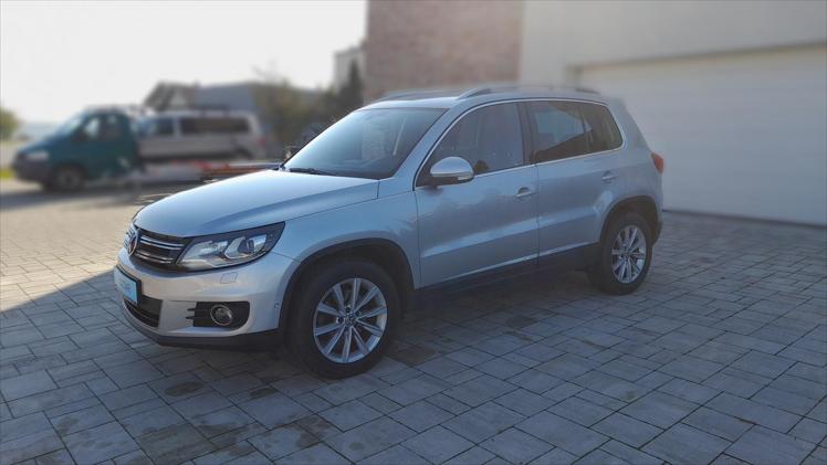 VW Tiguan 2,0 TDI 4motion Sport&Style DSG