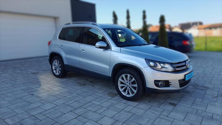 VW Tiguan 2,0 TDI 4motion Sport&Style DSG