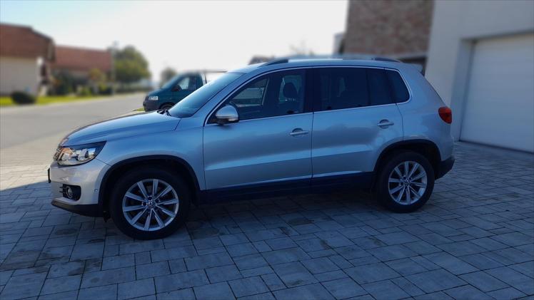 VW Tiguan 2,0 TDI 4motion Sport&Style DSG