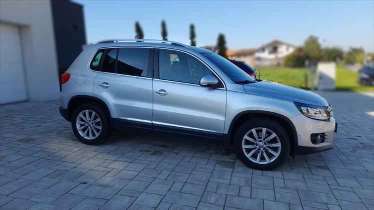 VW Tiguan 2,0 TDI 4motion Sport&Style DSG