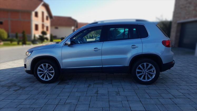 VW Tiguan 2,0 TDI 4motion Sport&Style DSG