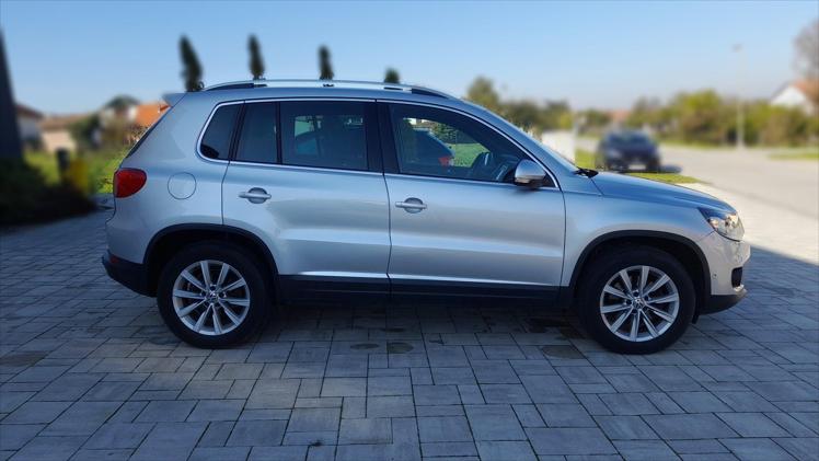 VW Tiguan 2,0 TDI 4motion Sport&Style DSG