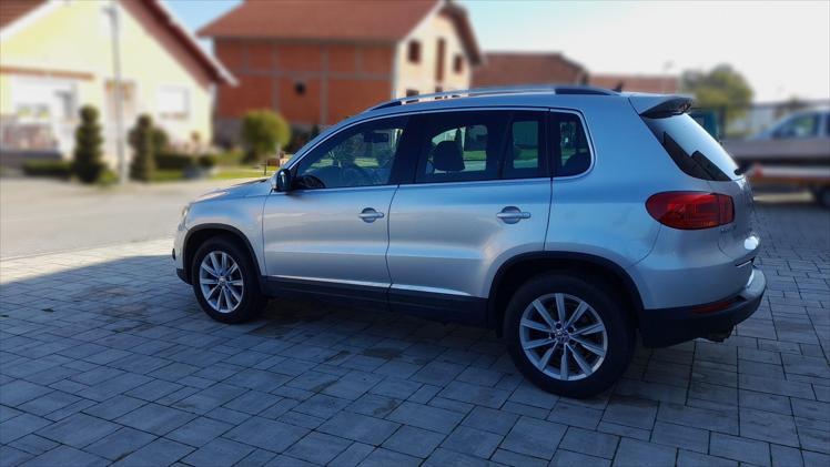 VW Tiguan 2,0 TDI 4motion Sport&Style DSG