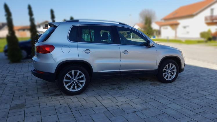 VW Tiguan 2,0 TDI 4motion Sport&Style DSG