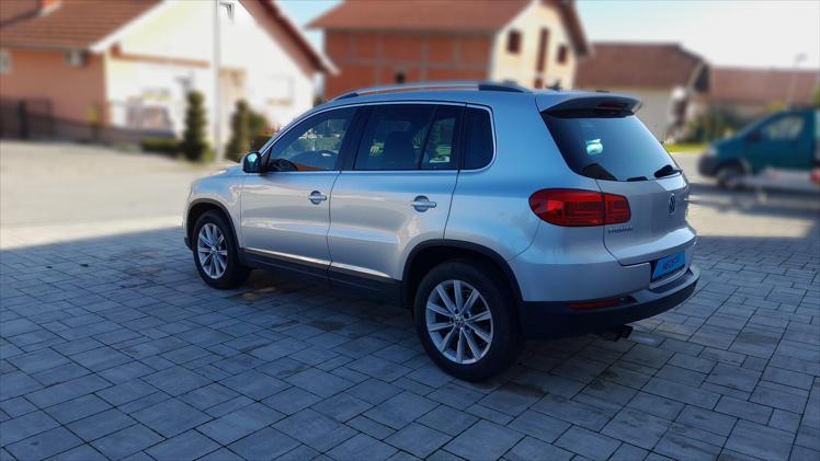 VW Tiguan 2,0 TDI 4motion Sport&Style DSG