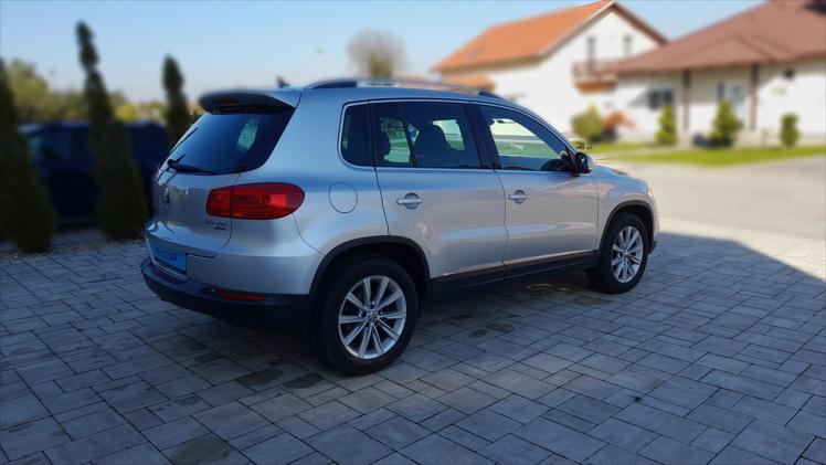 VW rabljeni automobil na prodaju iz oglasa 72903 - VW Tiguan Tiguan 2,0 TDI 4motion Sport&Style DSG