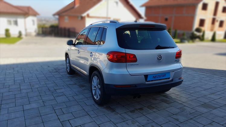 VW Tiguan 2,0 TDI 4motion Sport&Style DSG