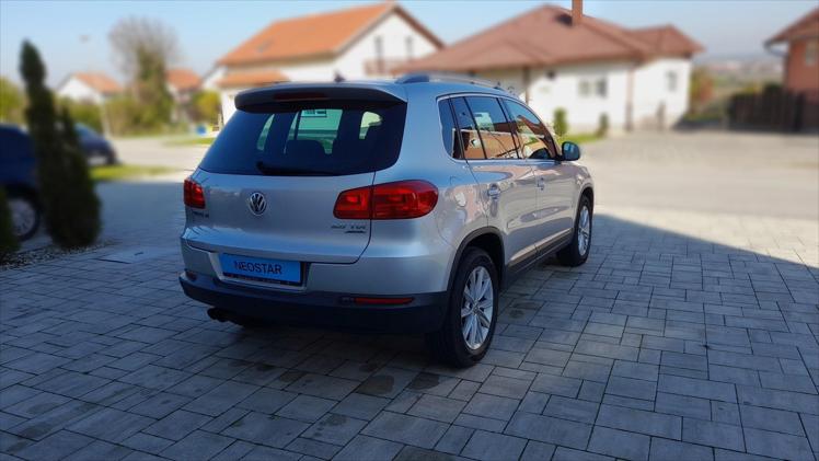 VW Tiguan 2,0 TDI 4motion Sport&Style DSG