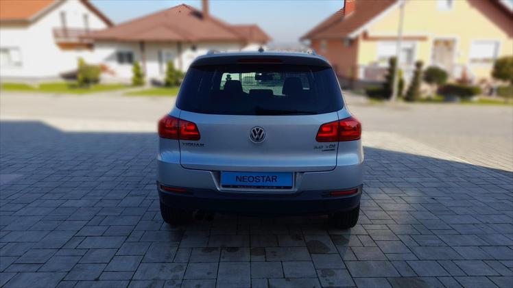 VW Tiguan 2,0 TDI 4motion Sport&Style DSG