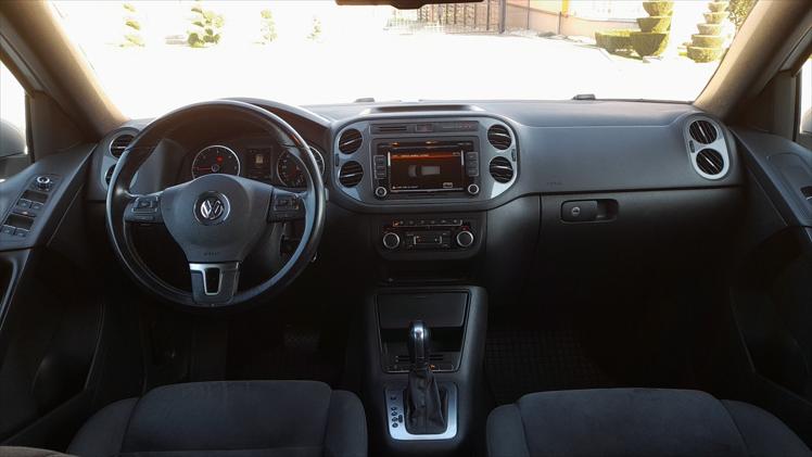 VW Tiguan 2,0 TDI 4motion Sport&Style DSG