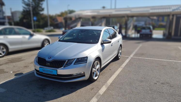 Rabljeni automobil na prodaju iz oglasa 72911 - Škoda Octavia Octavia 2,0 TDI Style DSG