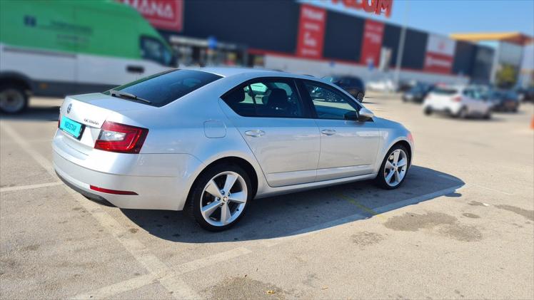 Rabljeni automobil na prodaju iz oglasa 72911 - Škoda Octavia Octavia 2,0 TDI Style DSG